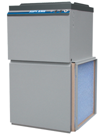 SUPREME Forced air heating system - Electric furnace